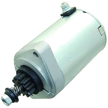 エンジンスターター Amazon.com: Starter Motor Compatible with Kawasaki FR691V